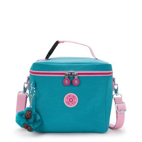Lancheira Kipling Graham - Azul