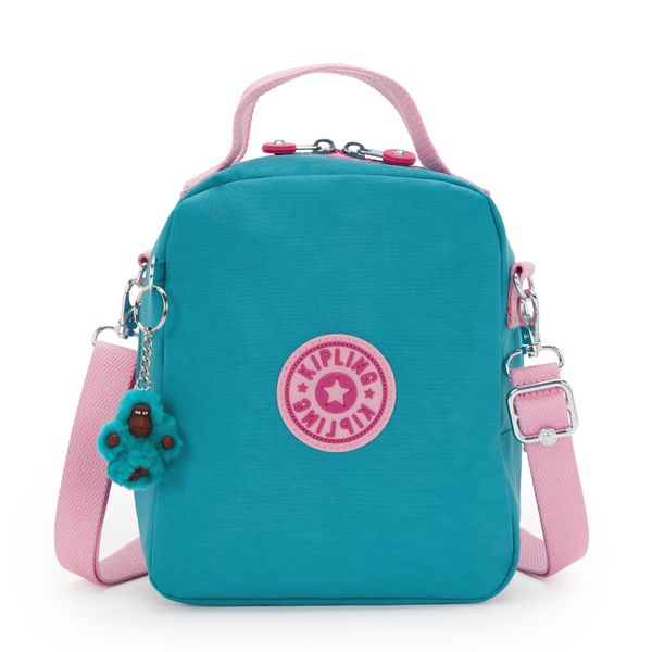 Lancheira Kipling Lyla U Azul