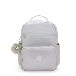 Mochila Maternidade Kipling So Baby - Cinza