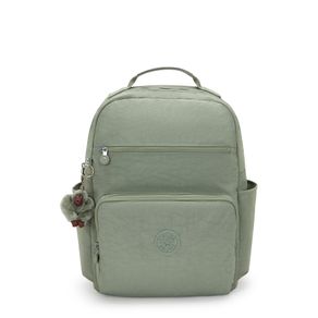Mochila Maternidade Kipling So Baby - Verde