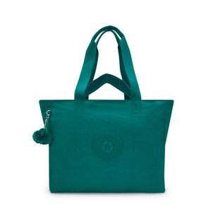 Bolsa Kipling Naomi Tote - Verde
