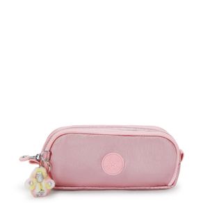 Estojo Kipling Gitroy - Rosa