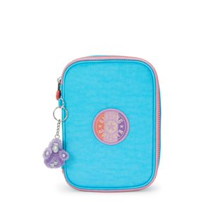 Estojo Kipling 100 Pens - Azul