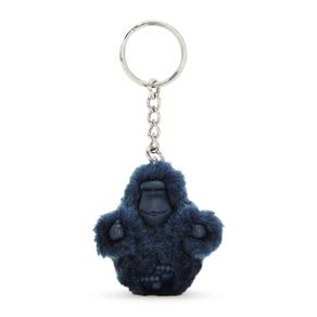 Chaveiro Kipling Monkey Xs - Azul